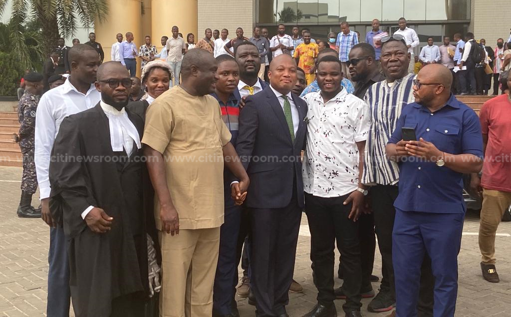 Go and serve Ablakwa properly – Court orders Rev. Kusi’s lawyers
