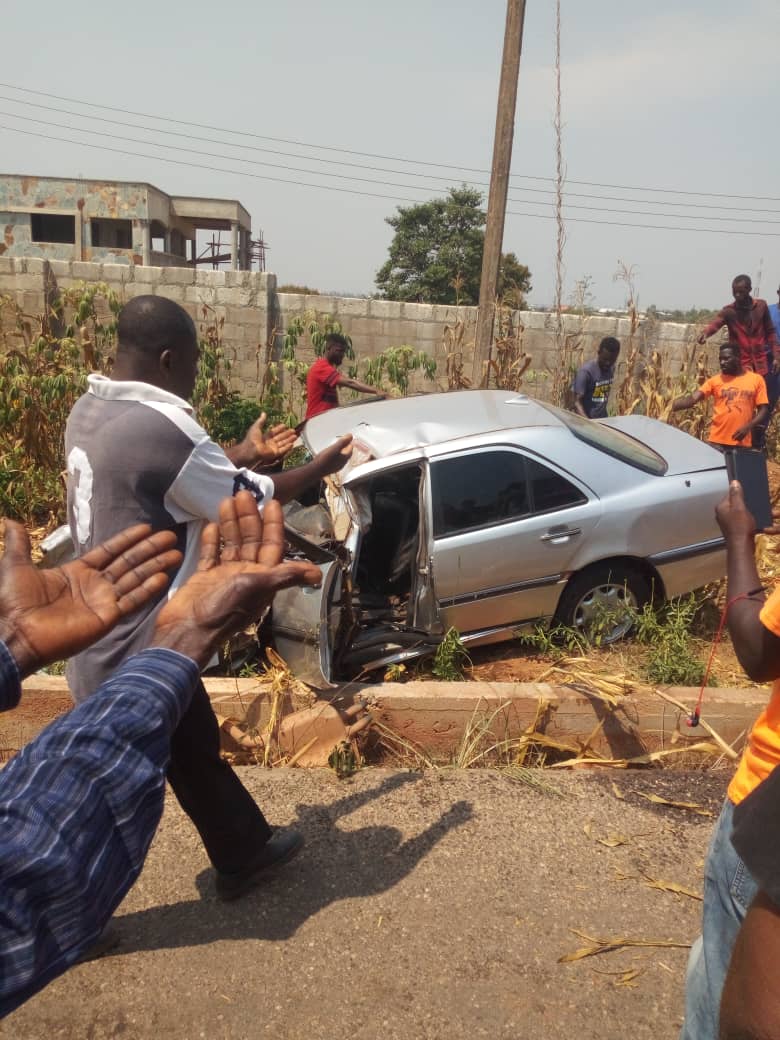 SDA pastor, three others perish in accident at Achina