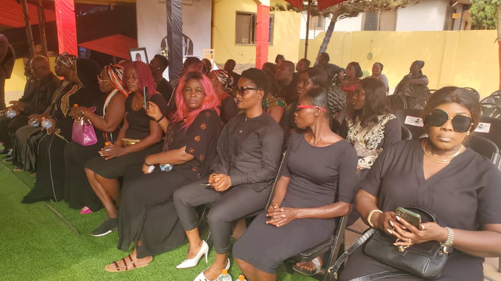 Oppong Weah sends delegation to Atsu’s family; donates $10,000