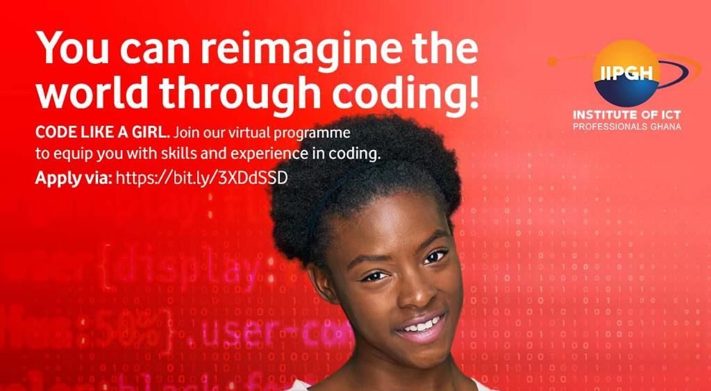 Vodafone Ghana Partners With Institute Of Ict Professionals To Train