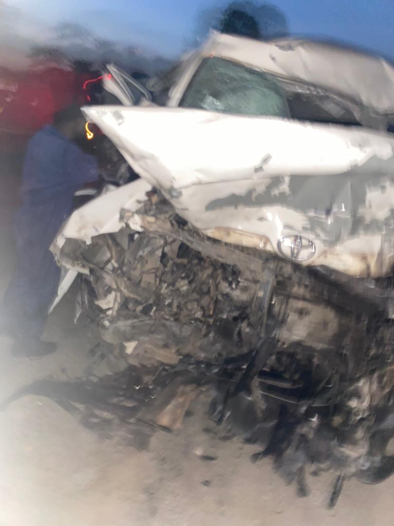 9 perish in accident on Accra-Kumasi highway
