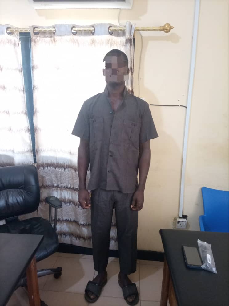 Vodafone Ghana cable thief sentenced to 7 years in prison