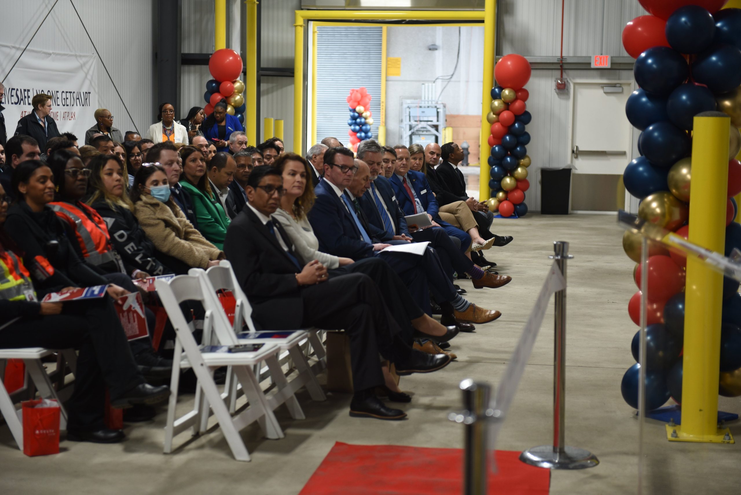 Delta Cargo unveils largest cooler facility at New York-JFK 