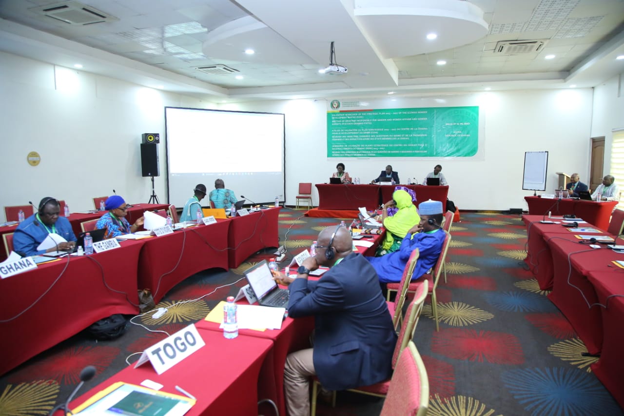 ECOWAS applauds Ghana for its gender empowerment initiatives