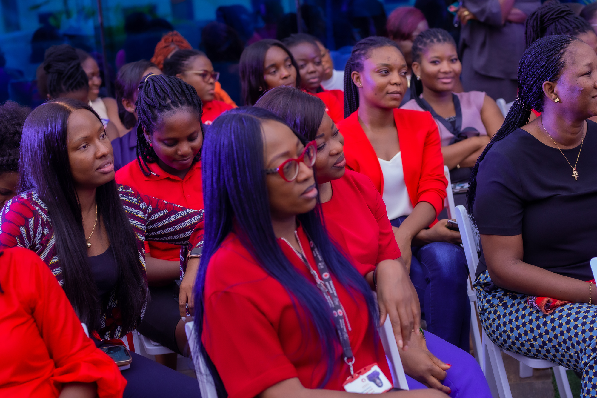 Vodafone Ghana celebrates International Women’s Day with emphasis on equity