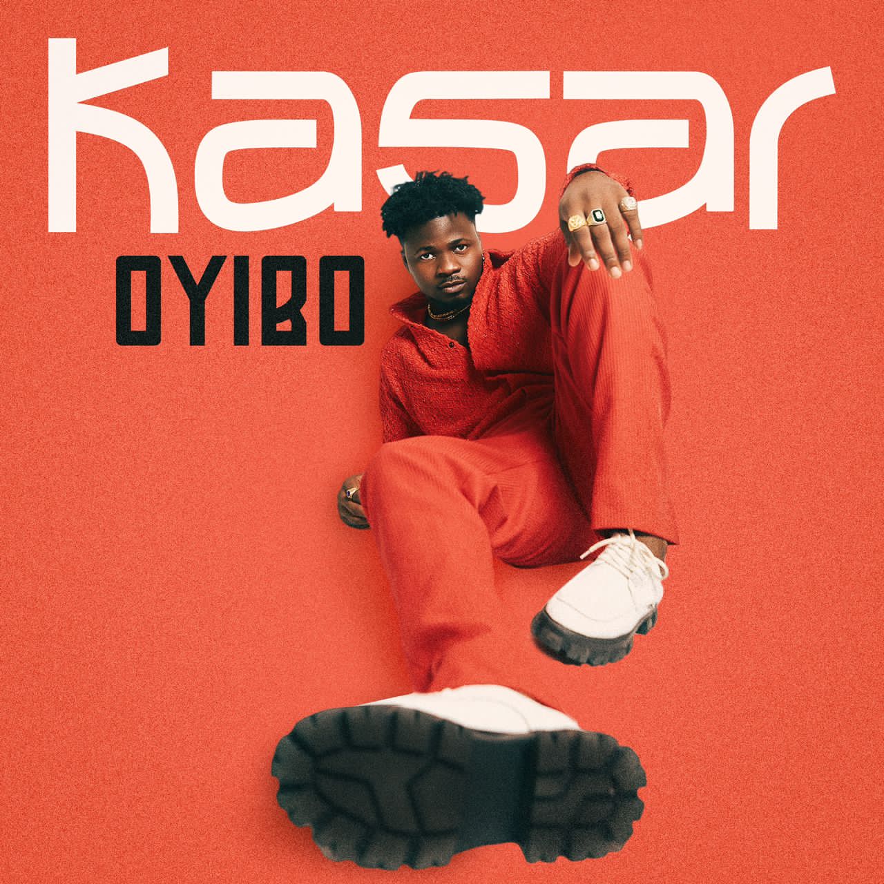 Lynx signee Kasar releases first single ‘Oyibo’ [Video]