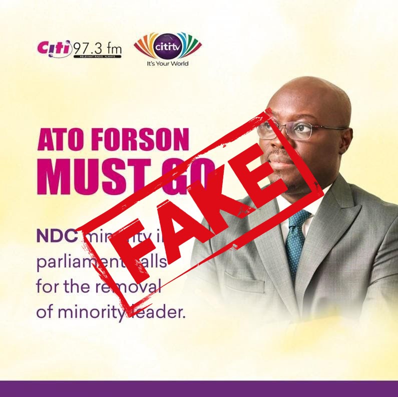 Disclaimer: Ato Forson must go