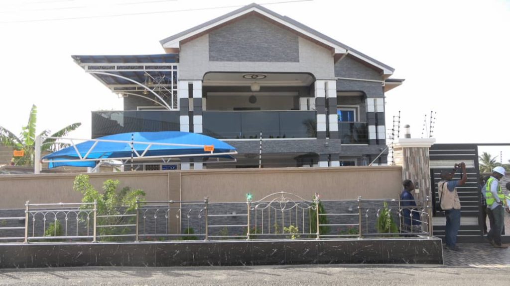ECG disconnects Mfantsiman Girls' Secondary School, others over unpaid debt