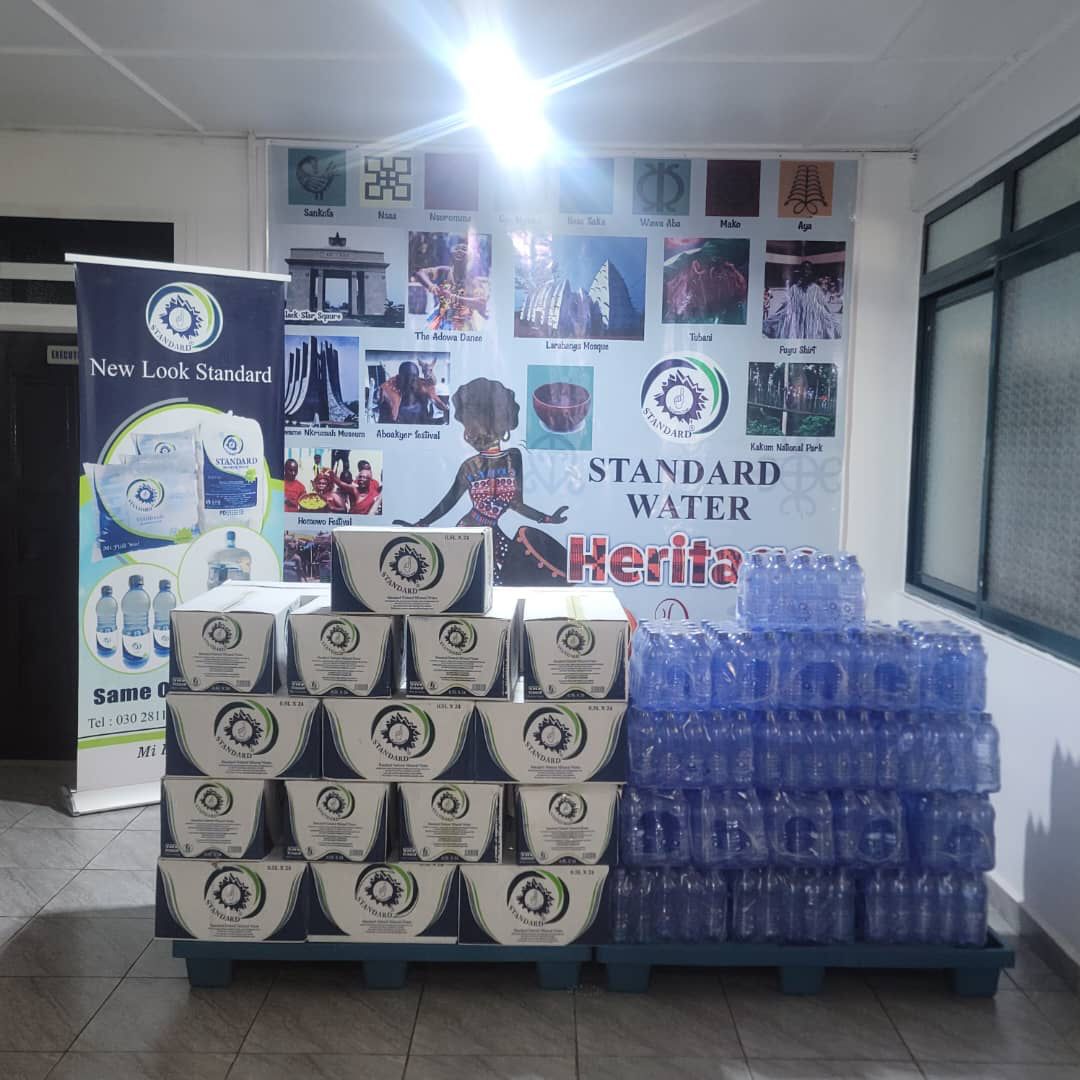 Standard Mineral Water supports Citi TV/Citi FM’s Easter Orphan Project