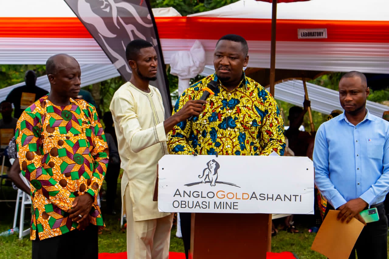 AngloGold Ashanti and partners hold 2023 World Malaria Day at Ayaase