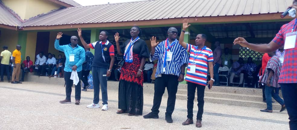 Kumawu by-election: Arrest delegates who take pictures of ballot – NPP to Police