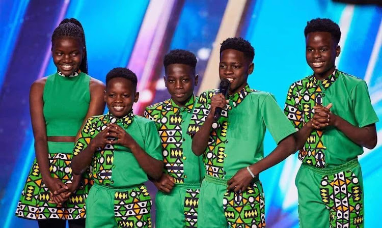 Uganda’s Ghetto Kids group makes history at Britain’s Got Talent
