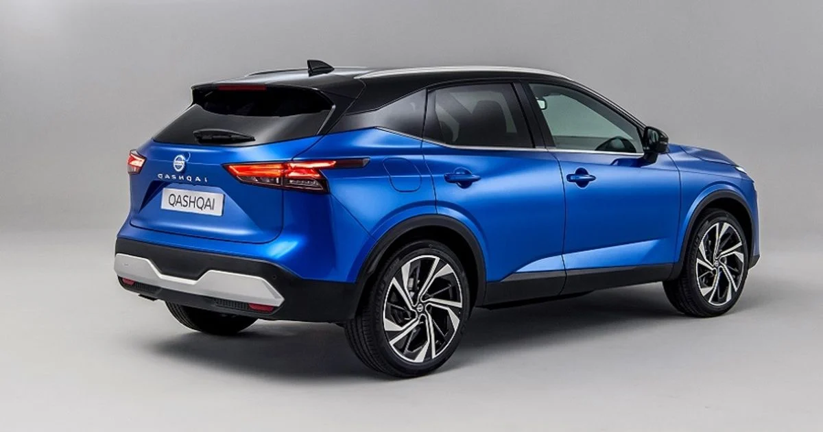 Nissan Qashqai: The crossover that does it all