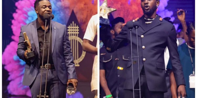 Black Sherif Deserved Artiste Of The Year Award Perez Musik