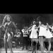 Tina Turner performing in Ghana