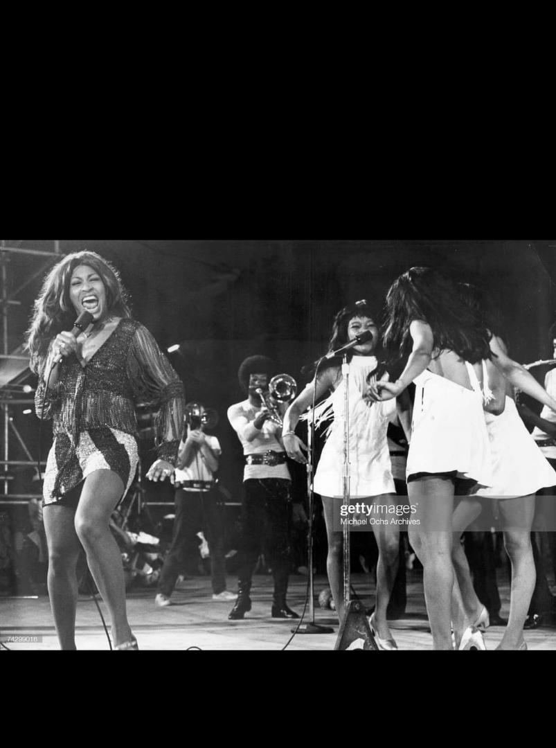 #ThrowbackThursday: When ‘Queen of Rock n Roll’ Tina Turner visited Ghana in 1971