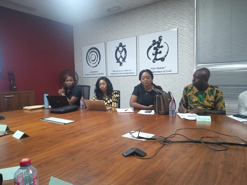 ATC Ghana engages media, positions itself for 5G