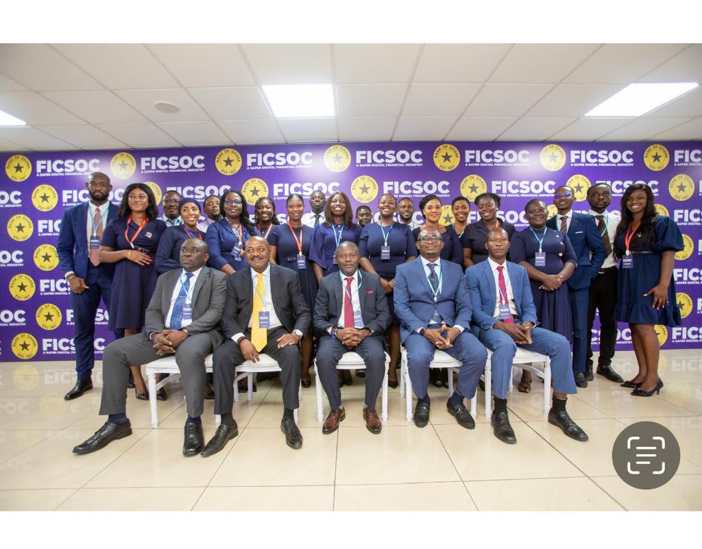 Virtual InfoSec builds Bank of Ghana’s state-of-the-art cybersecurity centre