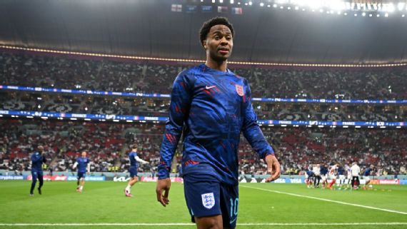 Raheem Sterling omitted from England squad as Lewis Dunk, Eberechi Eze selected