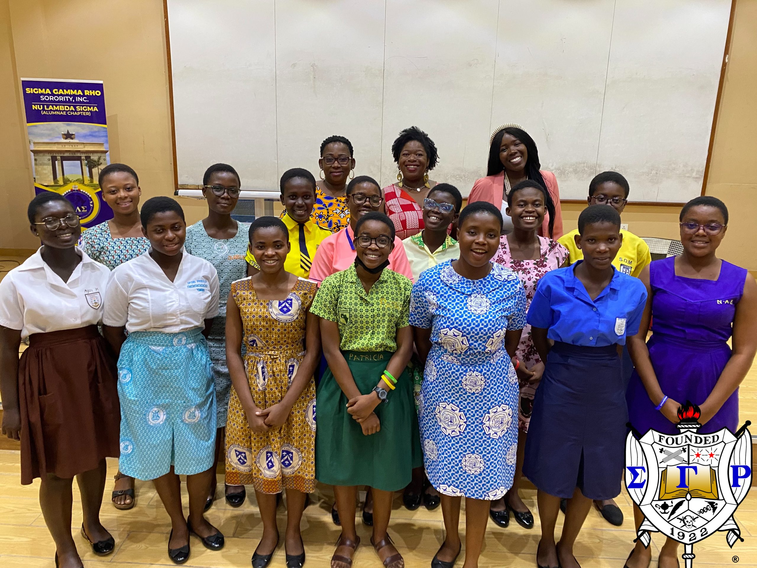 World Menstrual Health Day: Sisters In Service helps break menstruation myth in Ghana