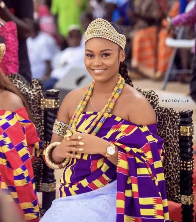 Here are 10 Ghanaian celebrities installed as sub-chiefs or queen mothers