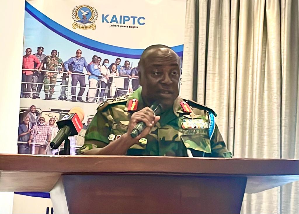 Gulf of Guinea’s maritime attacks drop to 2 cases in 2023 – KAIPTC