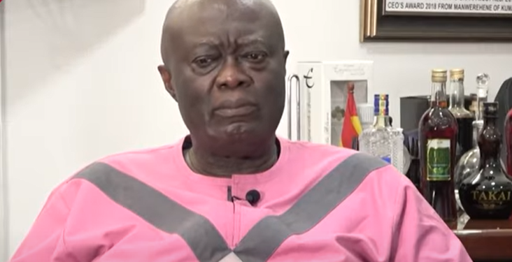 Angry GIHOC staff demand Kofi Jumah’s removal as MD