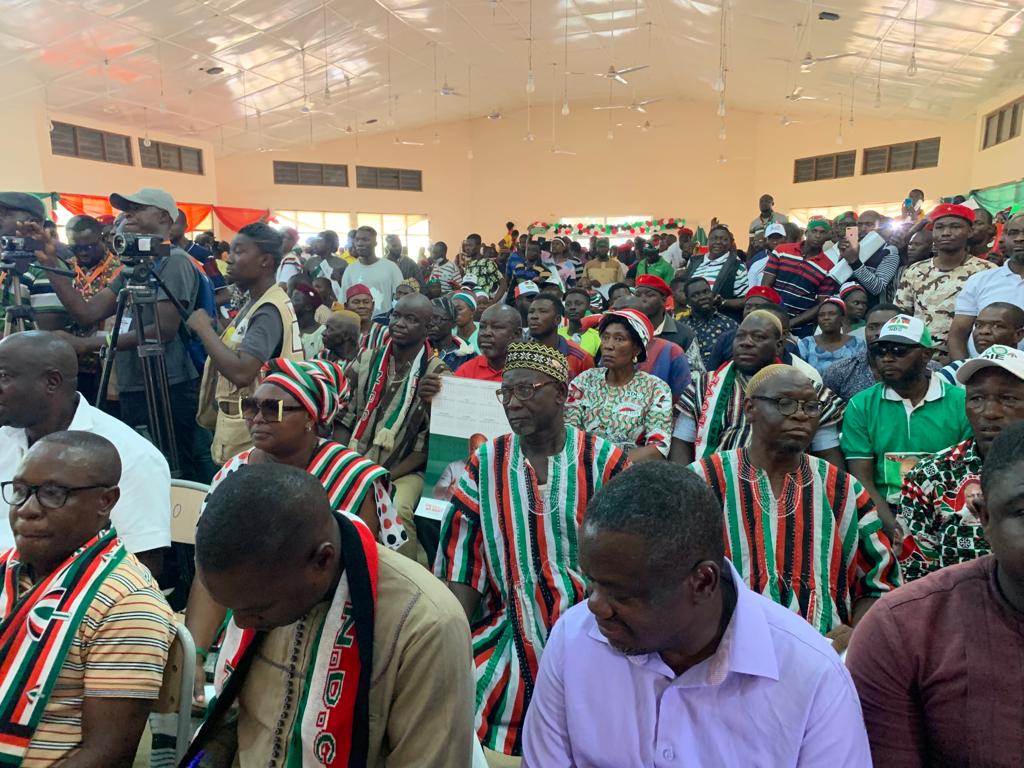 NDC branch executives to lead election 2024 campaign – Mahama