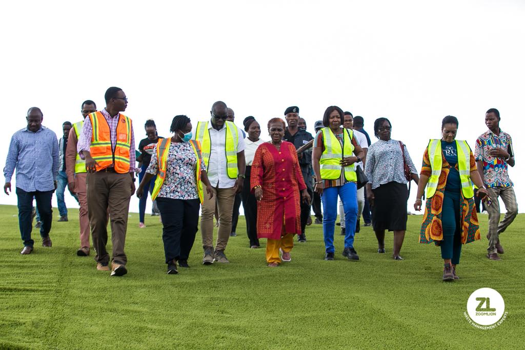 Re-engineering of Kpone landfill site 90% complete – Project Manager