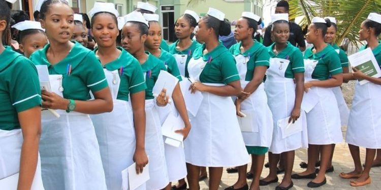 Verification fee: Nurses, midwives call off intended strike after govt ...