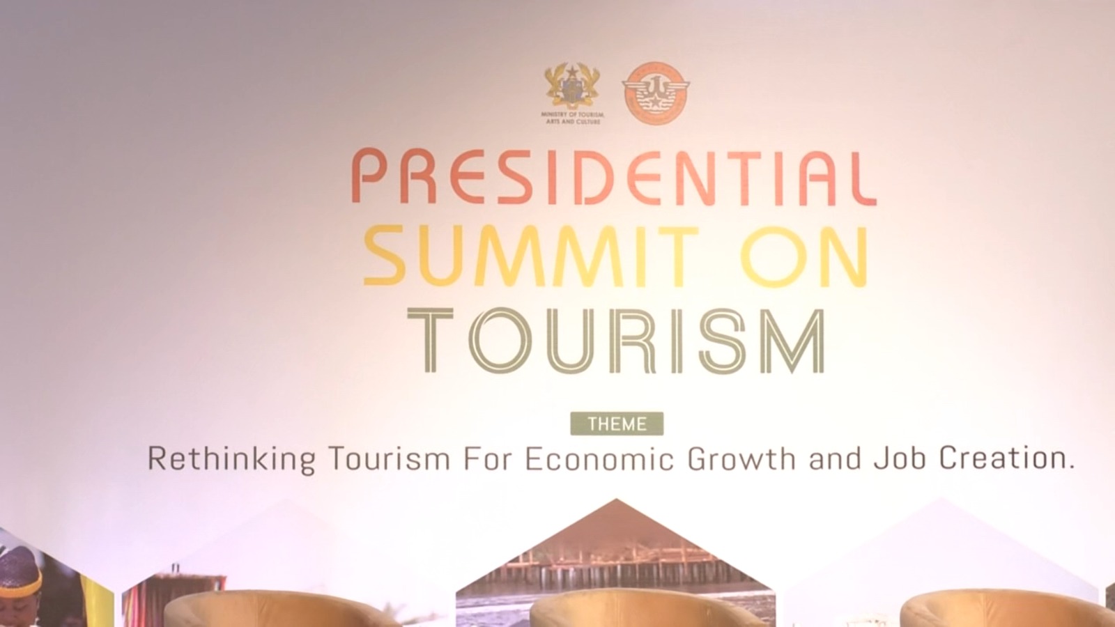 Ghana Tourism Authority hosts inaugural presidential summit on tourism