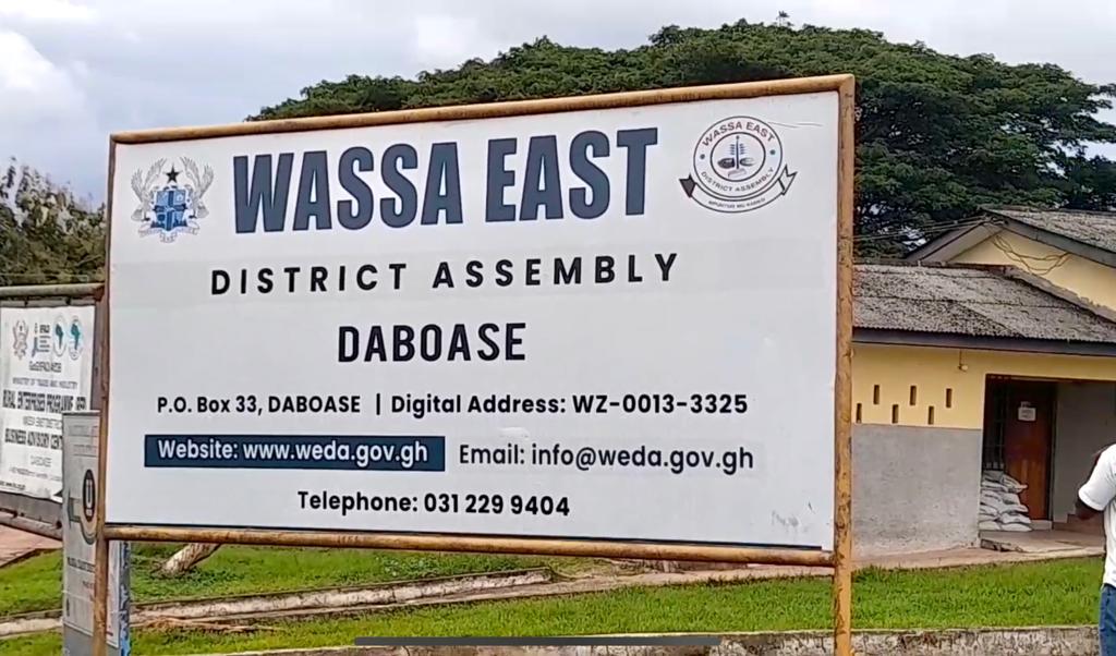 ECG disconnects Wassa East District Assembly, NHIS office over GH¢27,500 debt