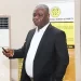 Acting Director-General of GGSA, Isaac Mwinbelle