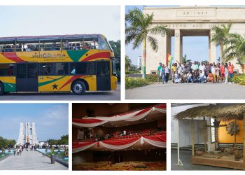 ghana tourism authority koforidua