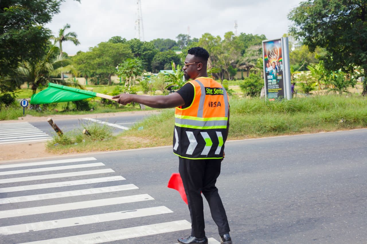 Federal Road Safety Corps Nigeria - Do you know what a Zebra Crossing is  and do you adhere to it? The Zebra Crossing is an aid, especially for  Pedestrians who often need