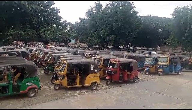 KMA begins releasing impounded tricycles to owners thumbnail