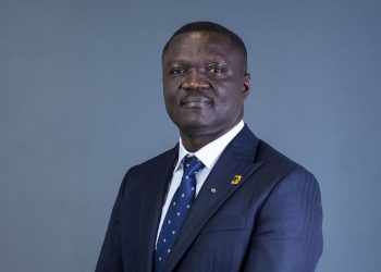 Victor Yaw Asante, FBNBank Ghana MD/CEO