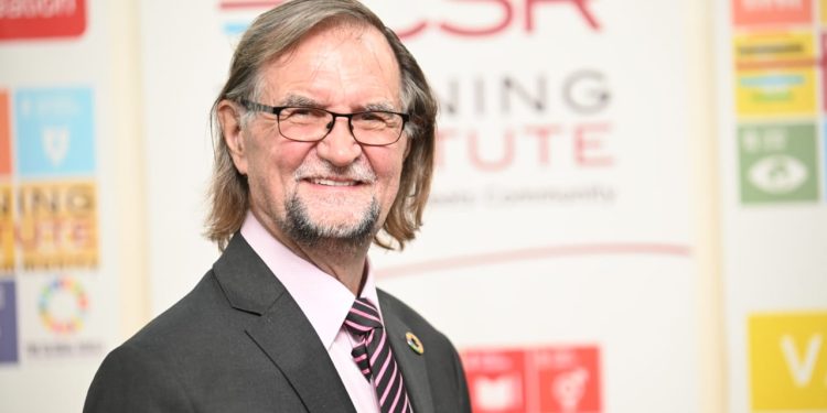 Wayne Dunn is President and Founder of the CSR Training Institute 