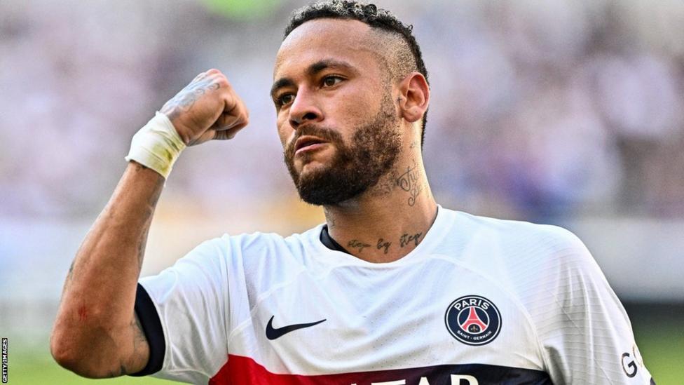 Al-Hilal complete signing of Neymar from Paris St-Germain