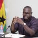 Works and Housing Minister, Francis Asenso-Boakye