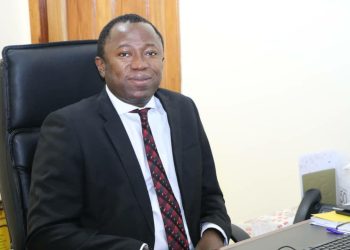 Chief Executive Officer of Korle-Bu Teaching Hospital, Dr Opoku Ware Ampomah