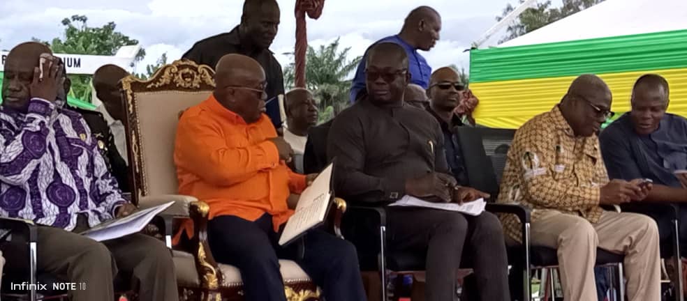 Bag of cocoa beans to sell at GH¢1,308 in new season – Akufo-Addo announces