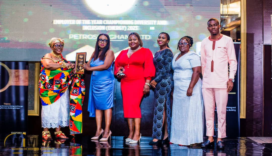 GRIDCo, AngloGold Ashanti, others receive top honors at 3rd WIMEA