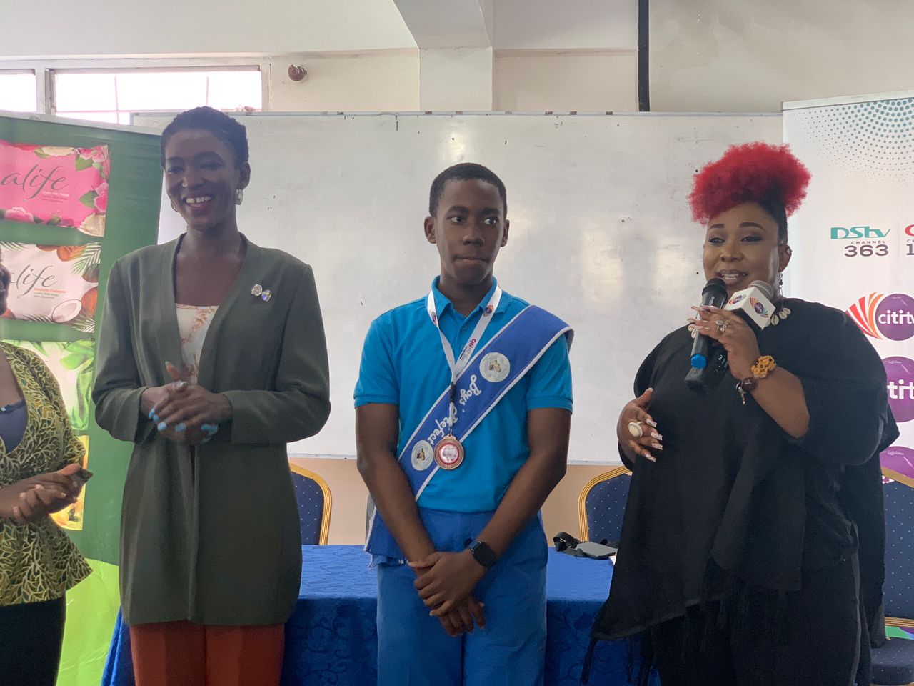 Citi TV honors top 10 contestants of The Literacy Challenge 2023