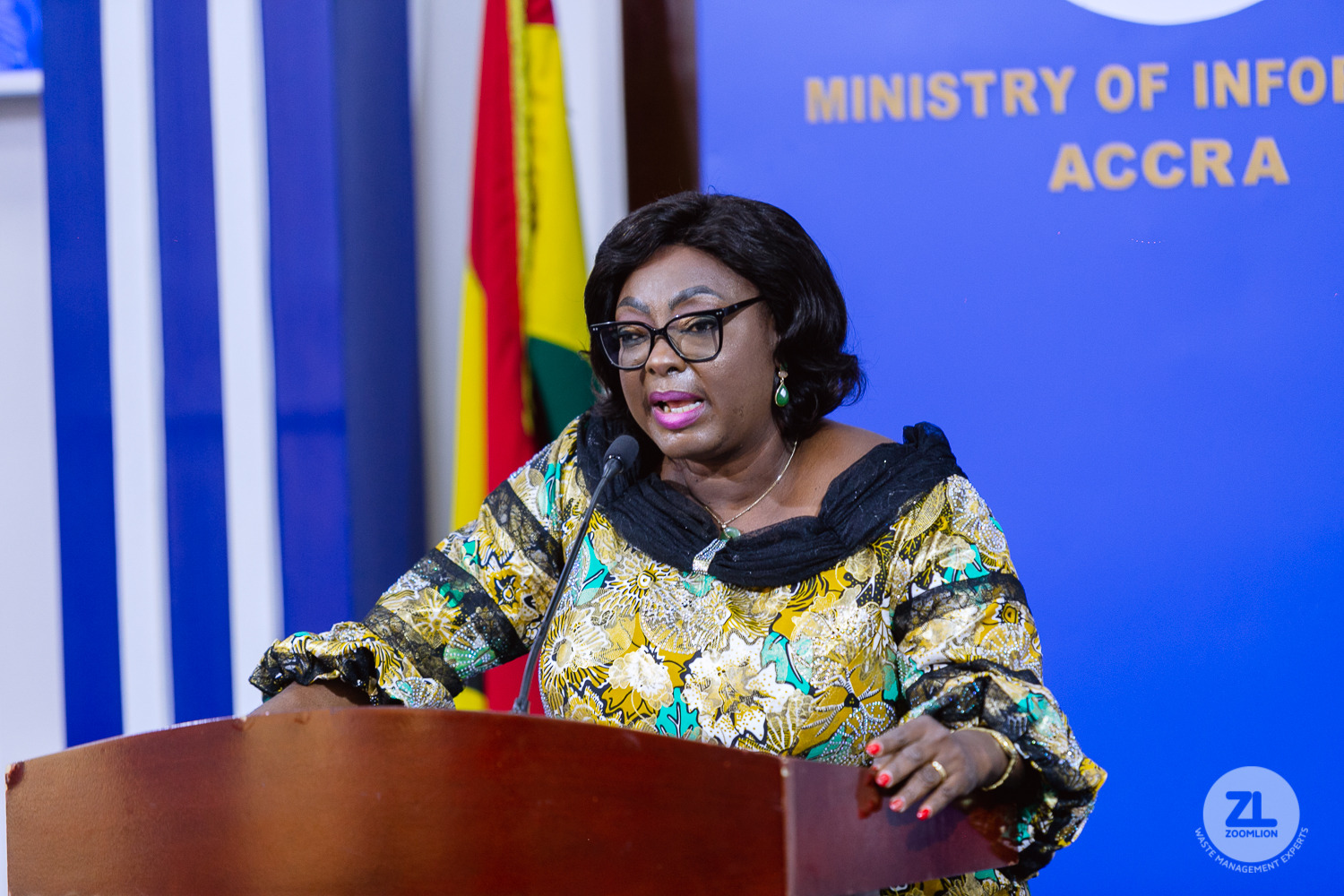 Sanitation Minister emphasizes importance of IRECOPs to manage Ghana’s solid waste