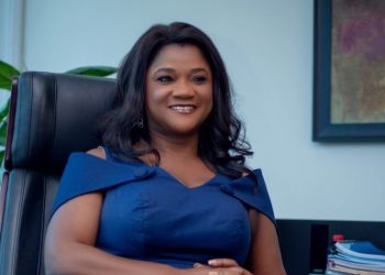 Mrs. Beatrice Jones Mensah-Tayui is the CEO of Cybel Energy limited