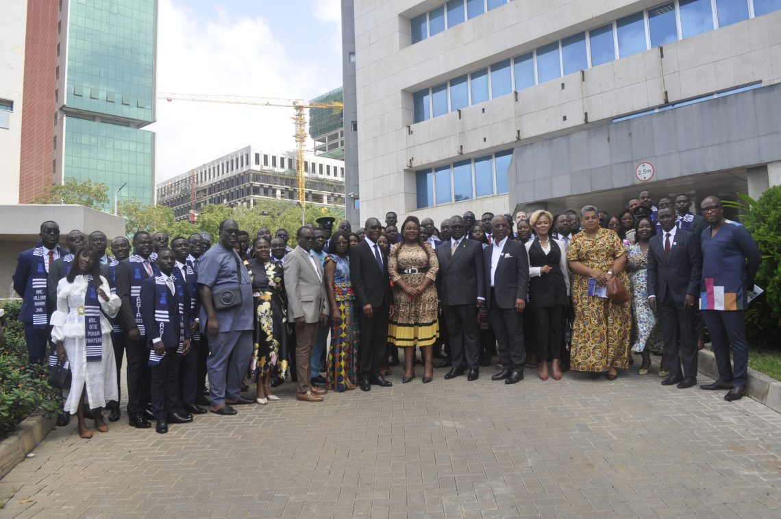 Architects Registration Council Holds 23rd Induction Ceremony Gives architects-registration-council-holds-23rd-induction-ceremony-gives