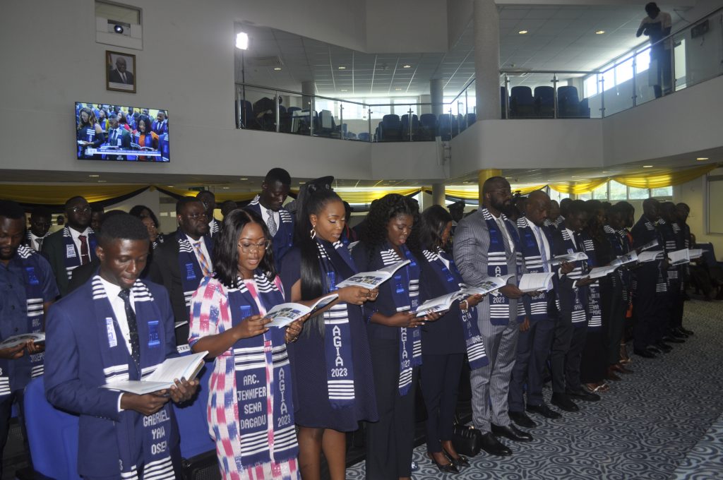 Architects Registration Council Holds 23rd Induction Ceremony Gives architects-registration-council-holds-23rd-induction-ceremony-gives
