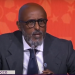 IMF African Department Director, Abebe Aemro Selassie
