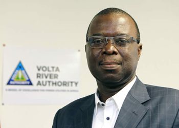 VRA CEO, Emmanuel Antwi-Darkwa